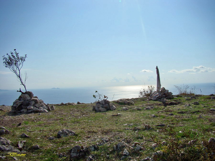 Alla conquista della vetta di Monte Circeo